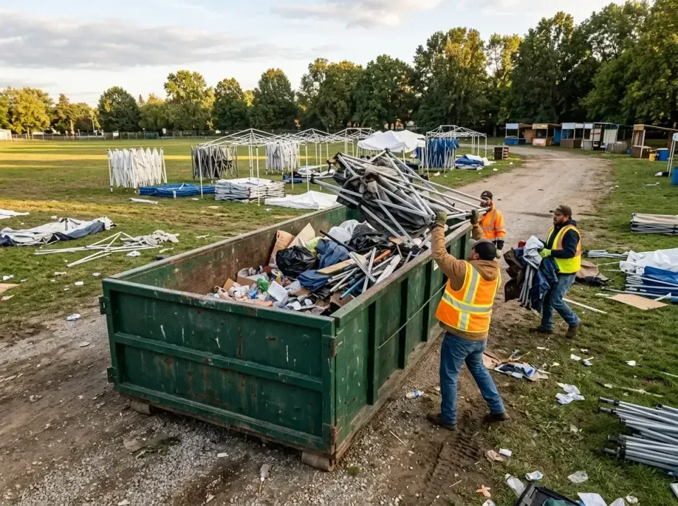 temporary-event-waste-containe-016 — frequently asked questions, Roll-Off Dumpster Rental Services in Four Square Mile, CO